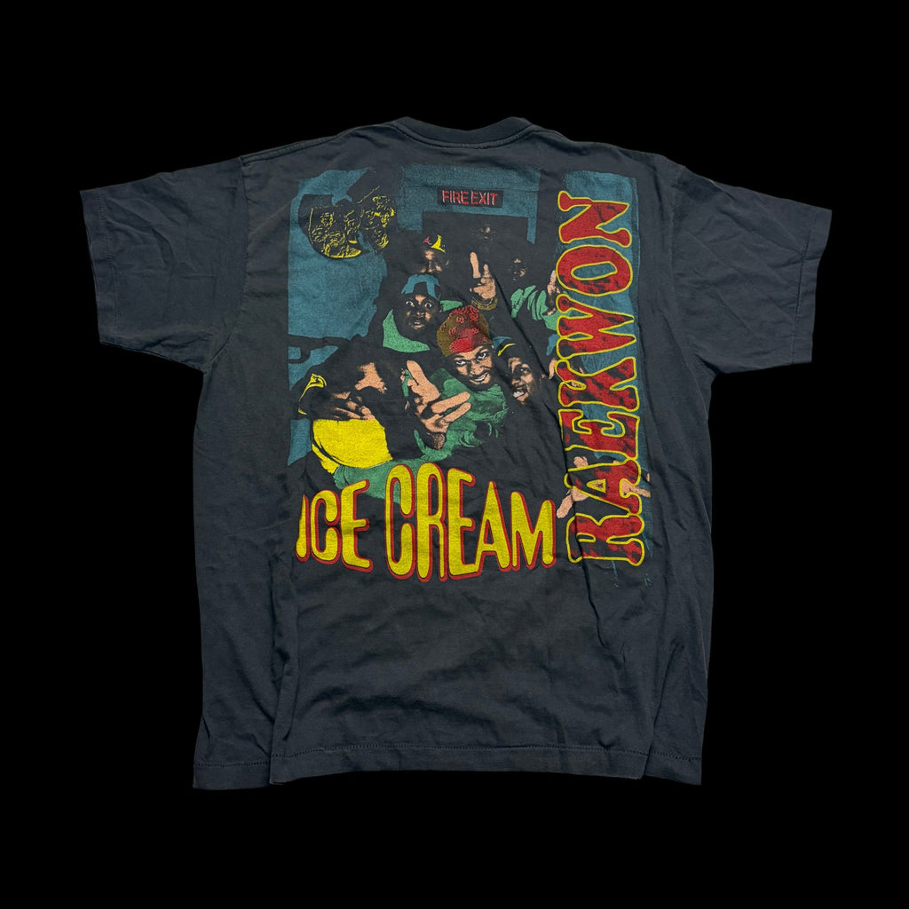 Vintage Bay Club 90's Wu-Tang Clan Graphic Tee