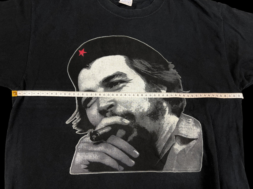 00' Yazbek Che Guerva Graphic Tee