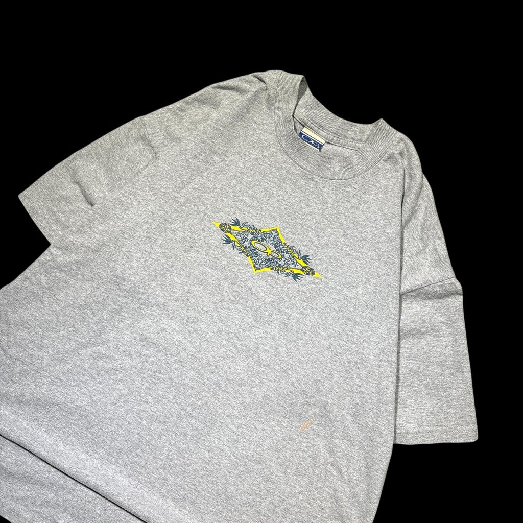 OP Graphic T-Shirt Grey