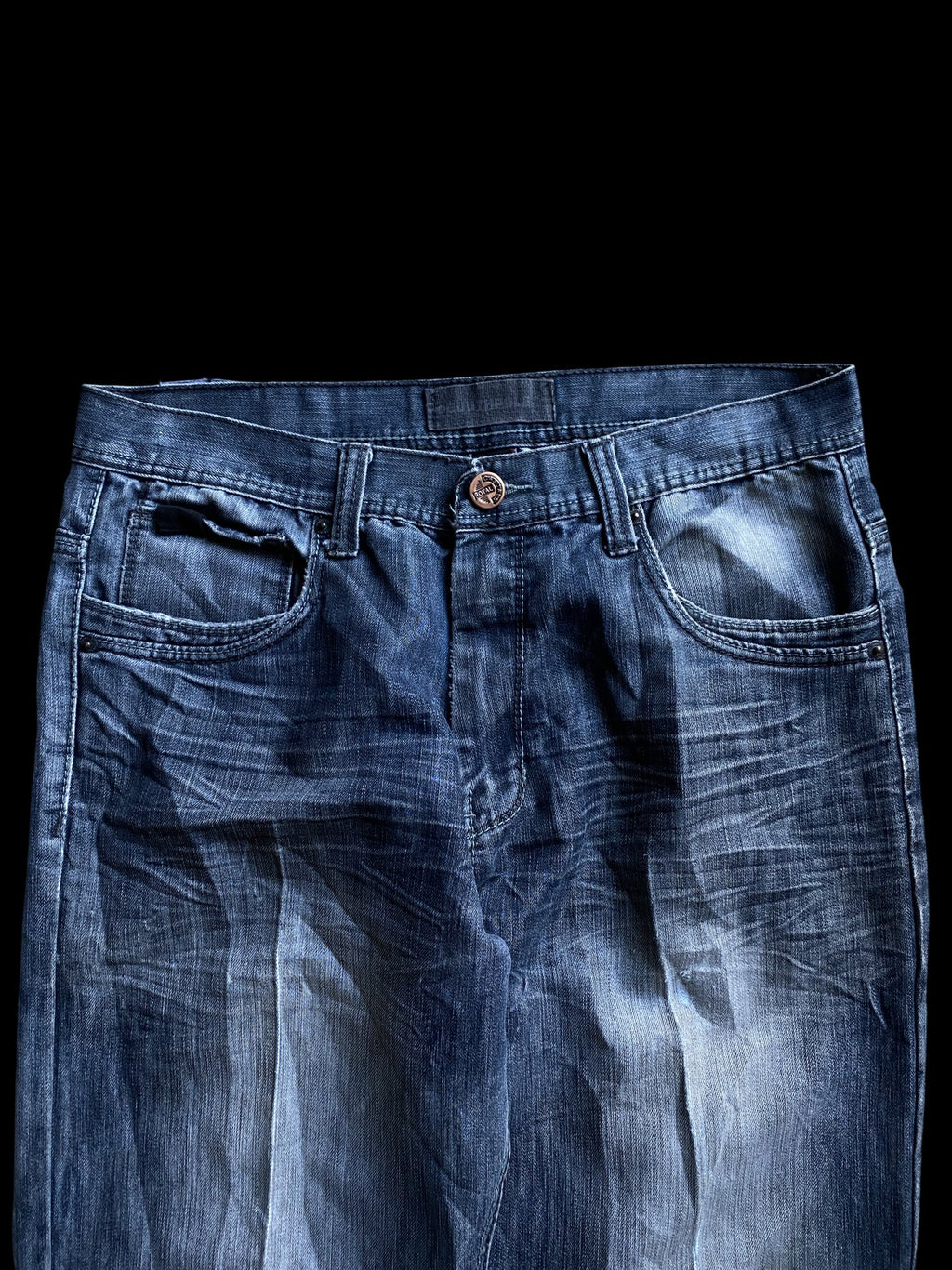 Southpole Casual Denim Jeans Blue