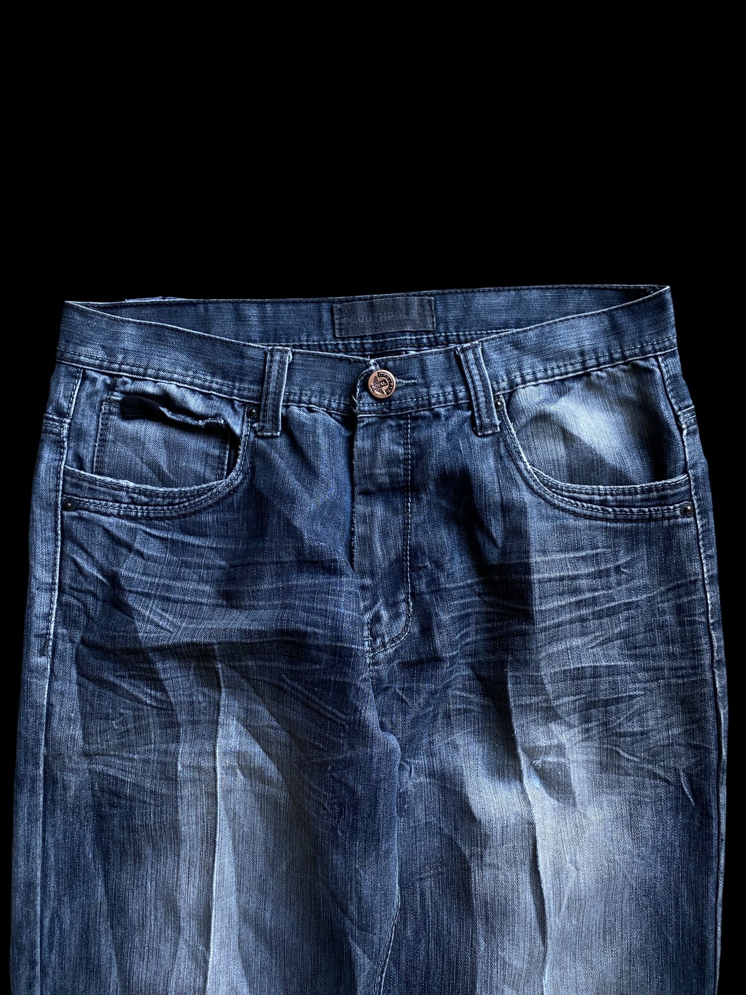Southpole Casual Denim Jeans Blue