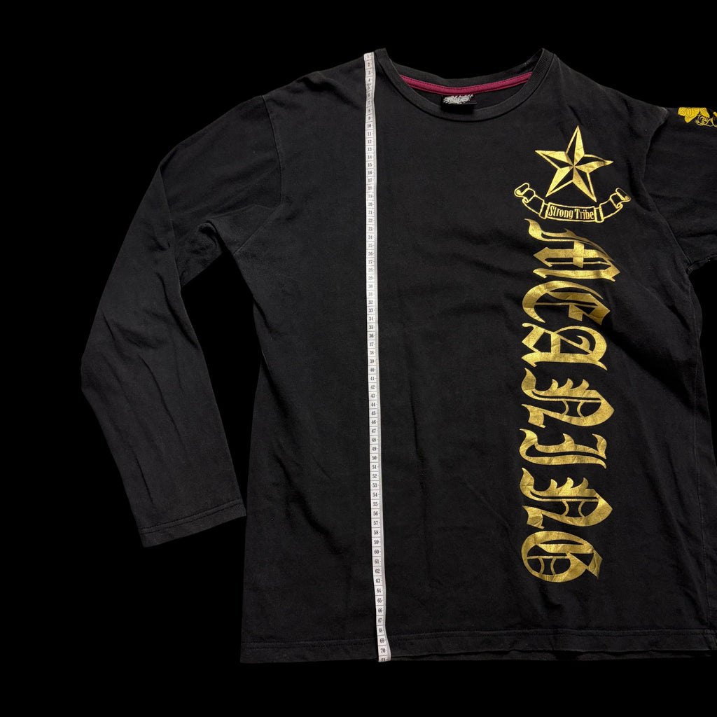 00' Strong Tribe Graphic Long Sleeve