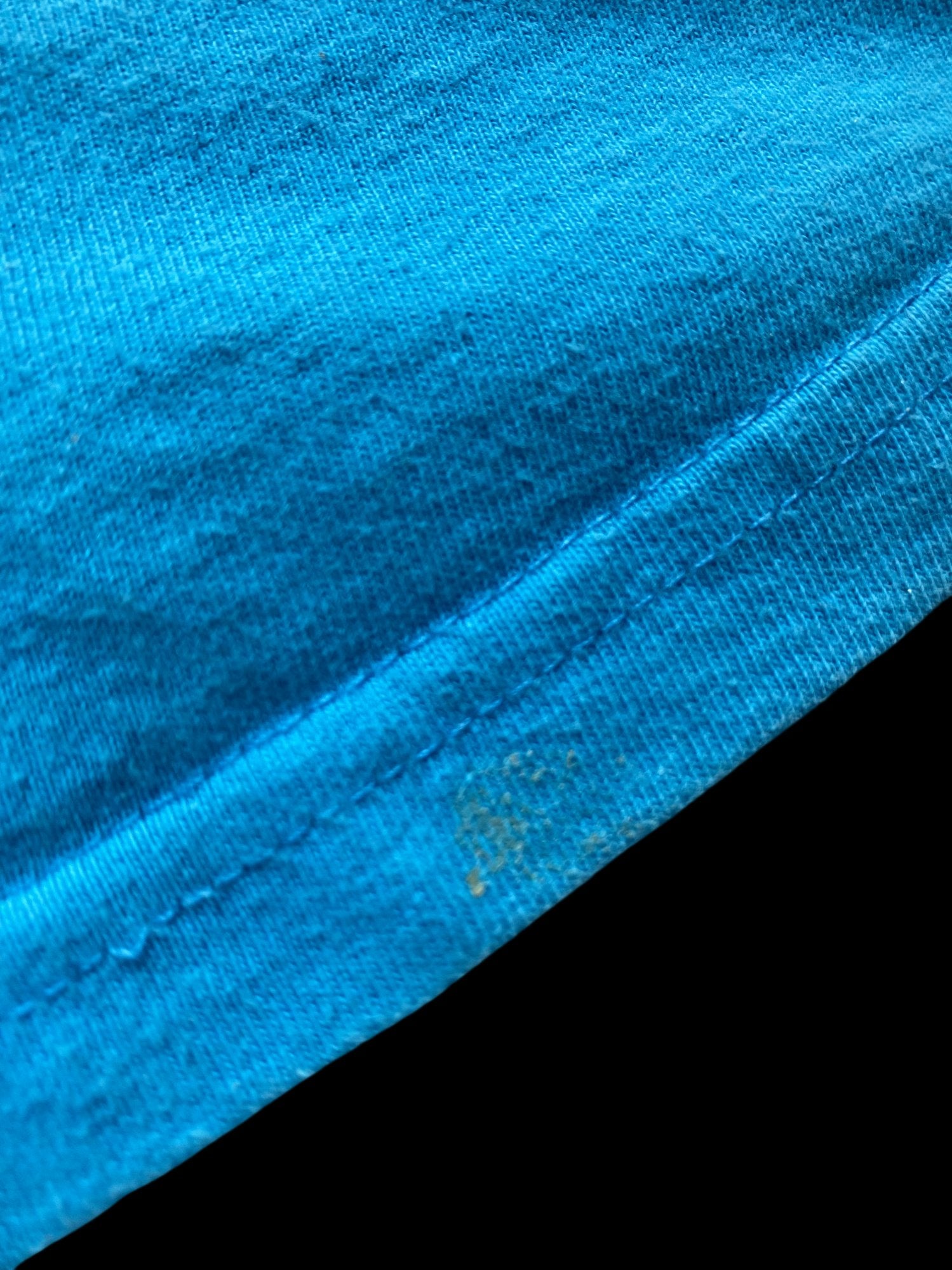 Supreme Graphic Print T-Shirt Blue