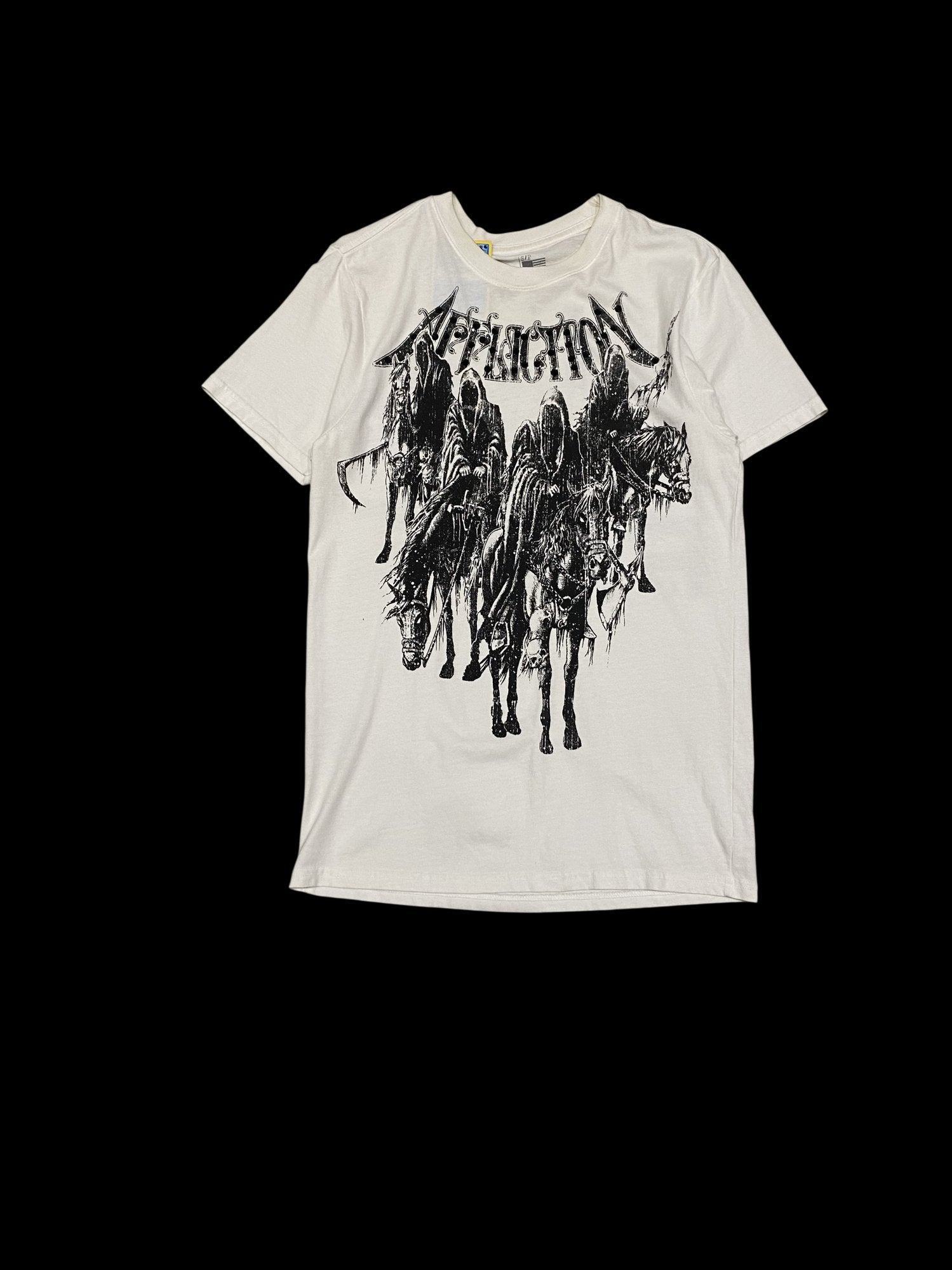 Affliction Graphic T-Shirt White
