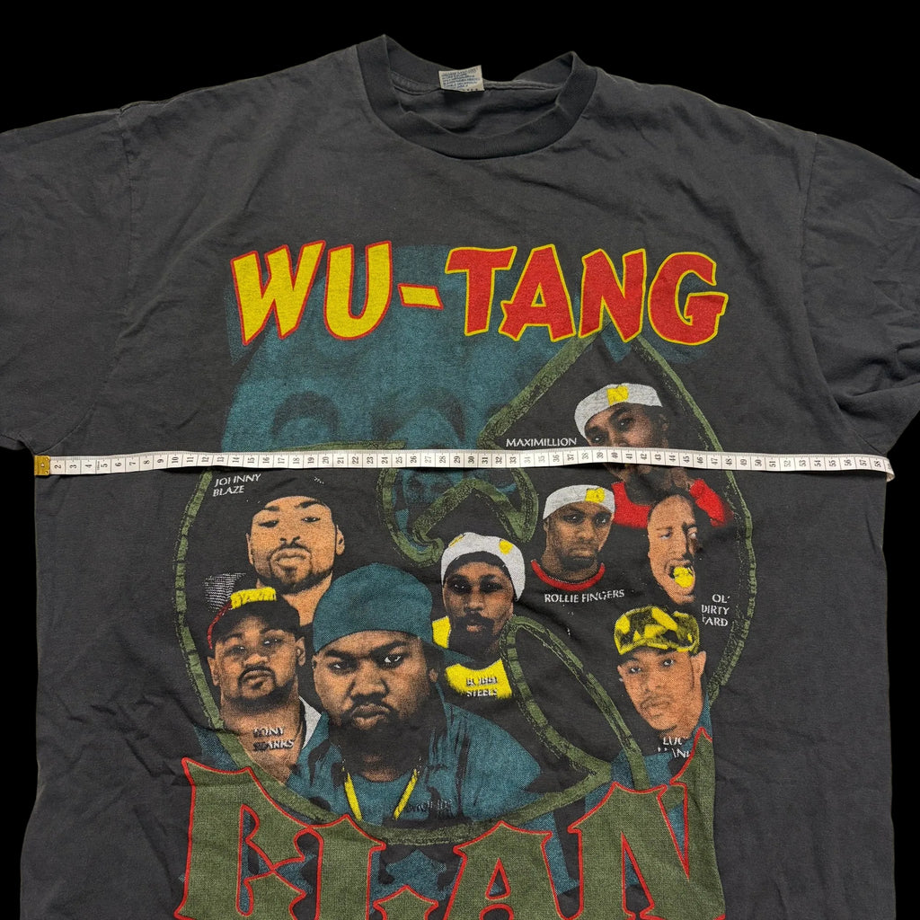 Vintage Bay Club 90's Wu-Tang Clan Graphic Tee