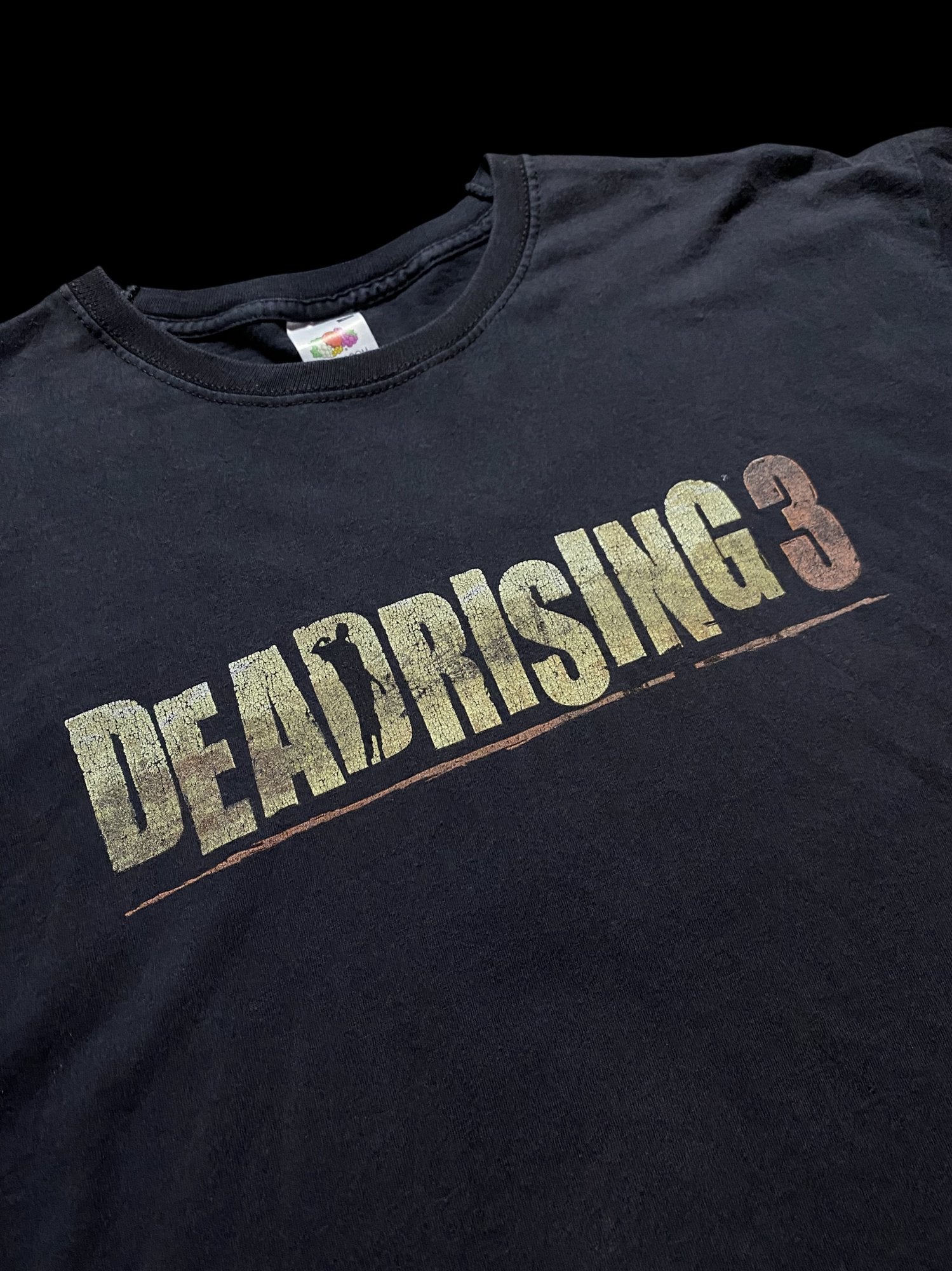 Dead Rising 3 Graphic T-Shirt Black