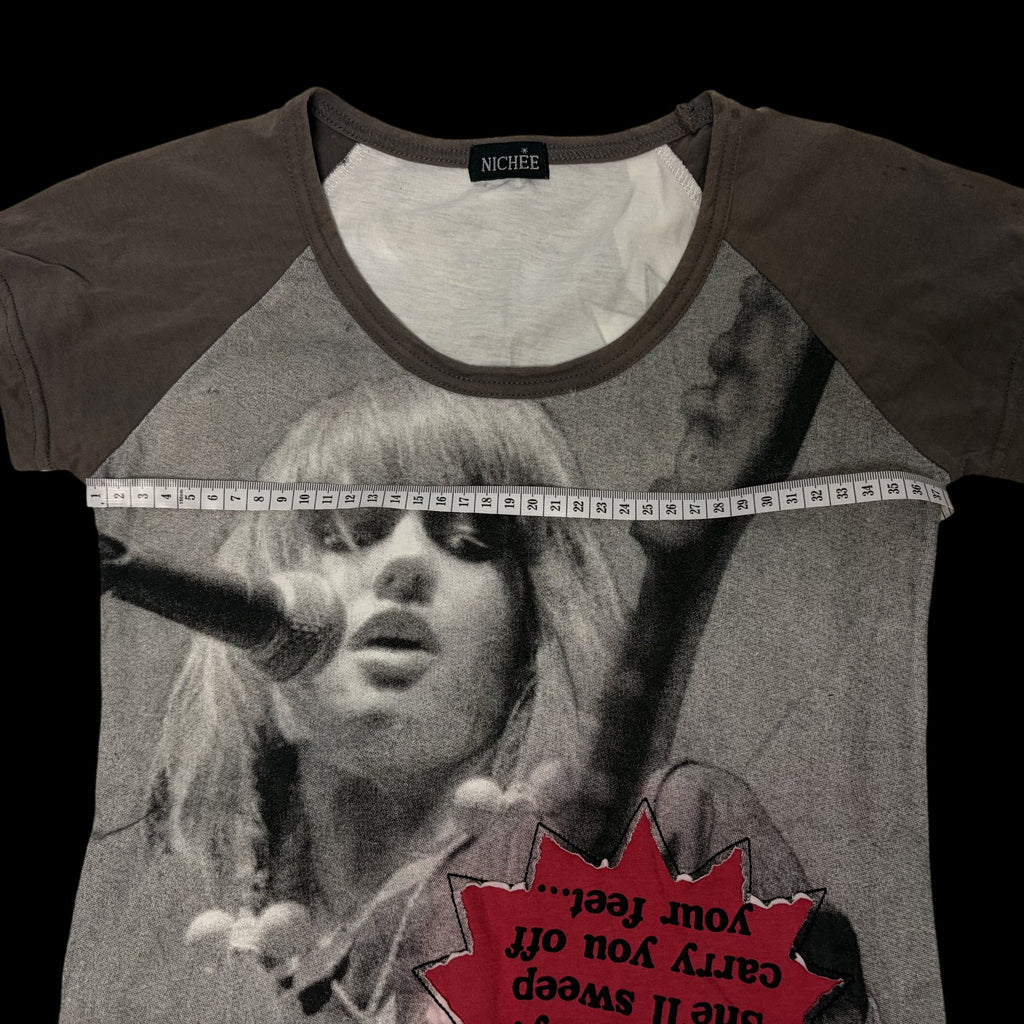 00' Nichee Graphic Band Tee