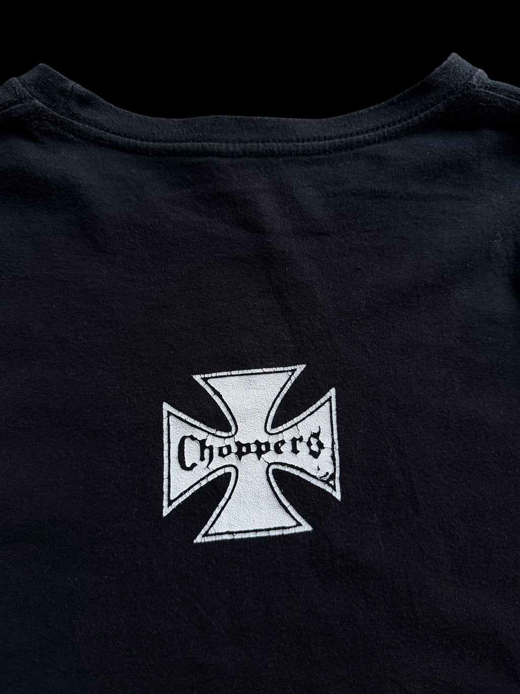 90' JHK Choppers Graphic Tee