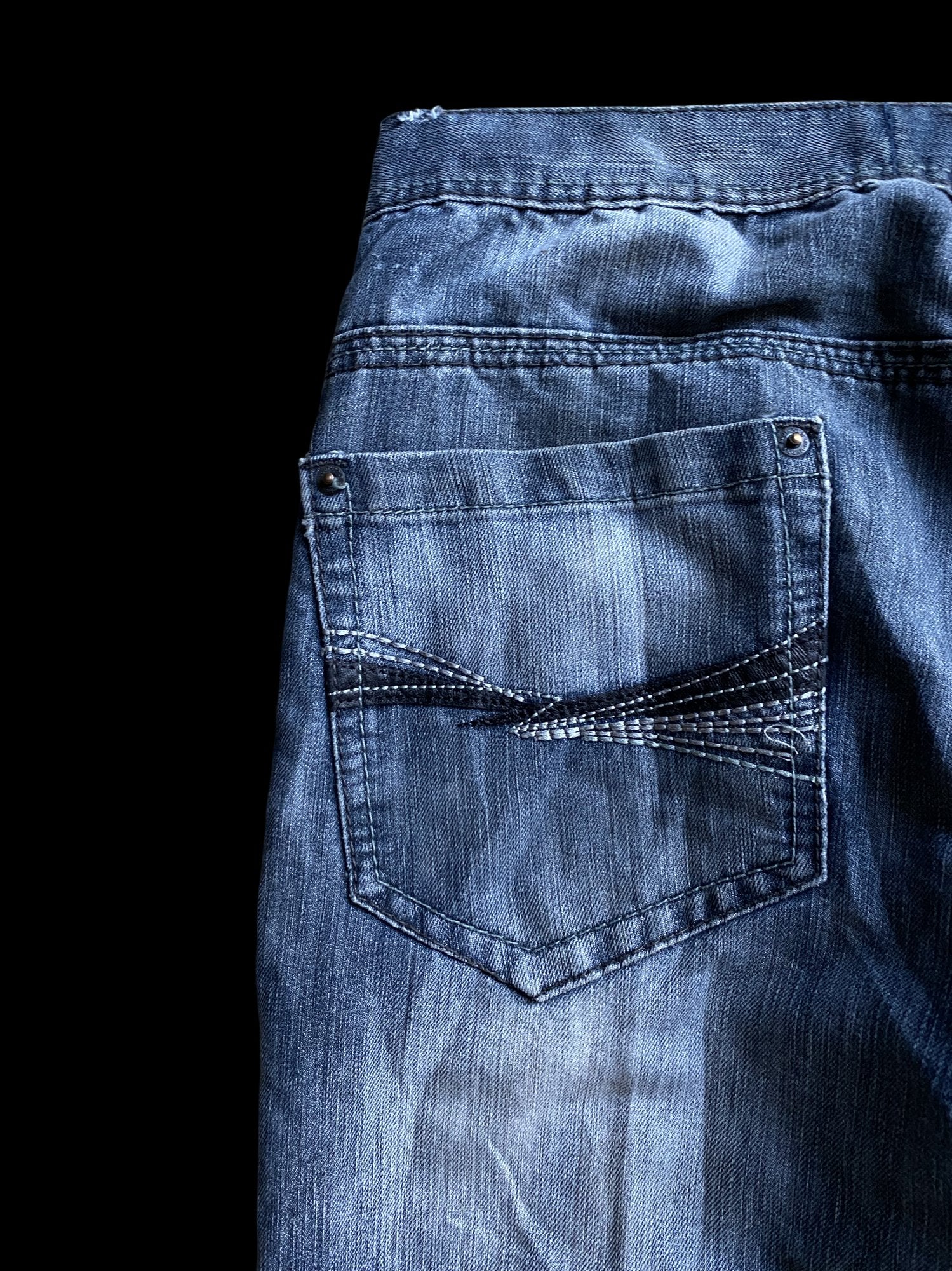 Southpole Casual Denim Jeans Blue