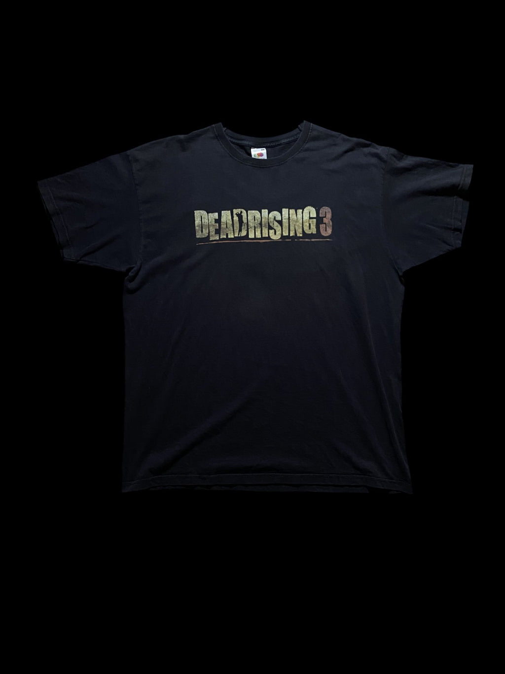 Dead Rising 3 Graphic T-Shirt Black