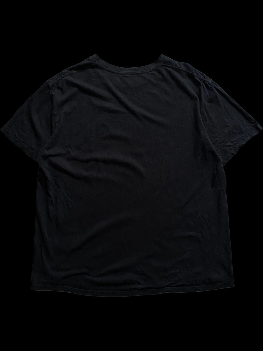 Japan Band Graphic T-Shirt Black