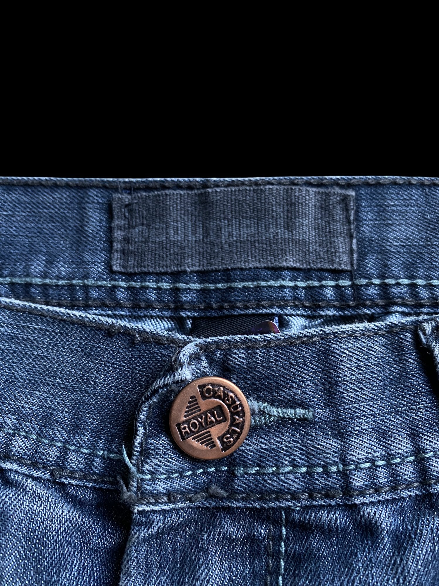 Southpole Casual Denim Jeans Blue