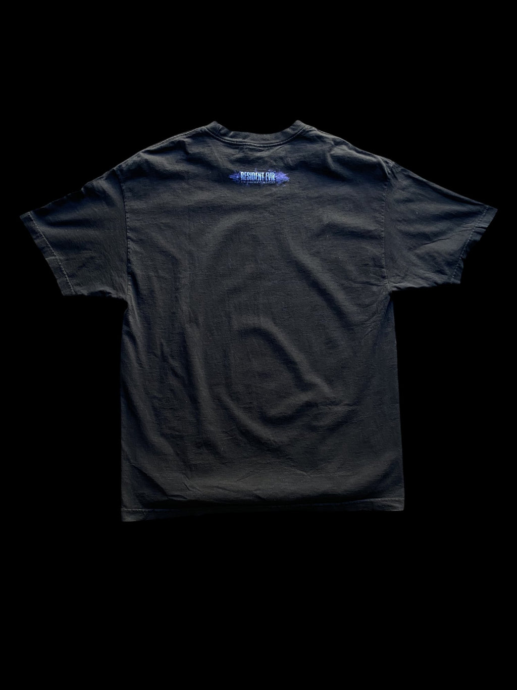 Resident Evil Graphic T-Shirt Black