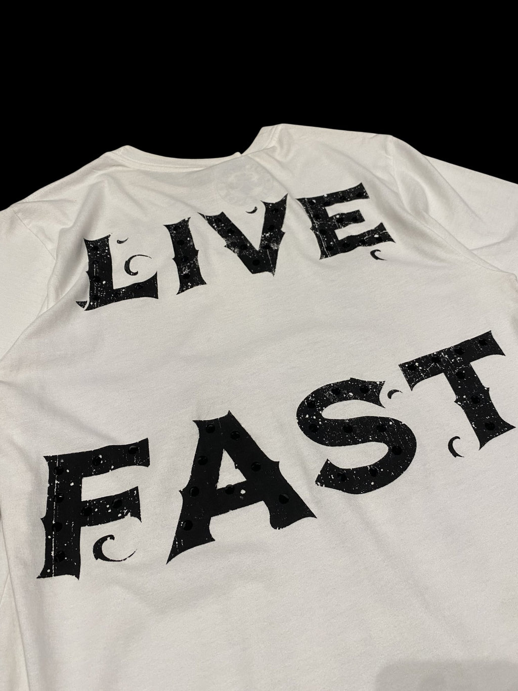 Affliction Graphic T-Shirt White