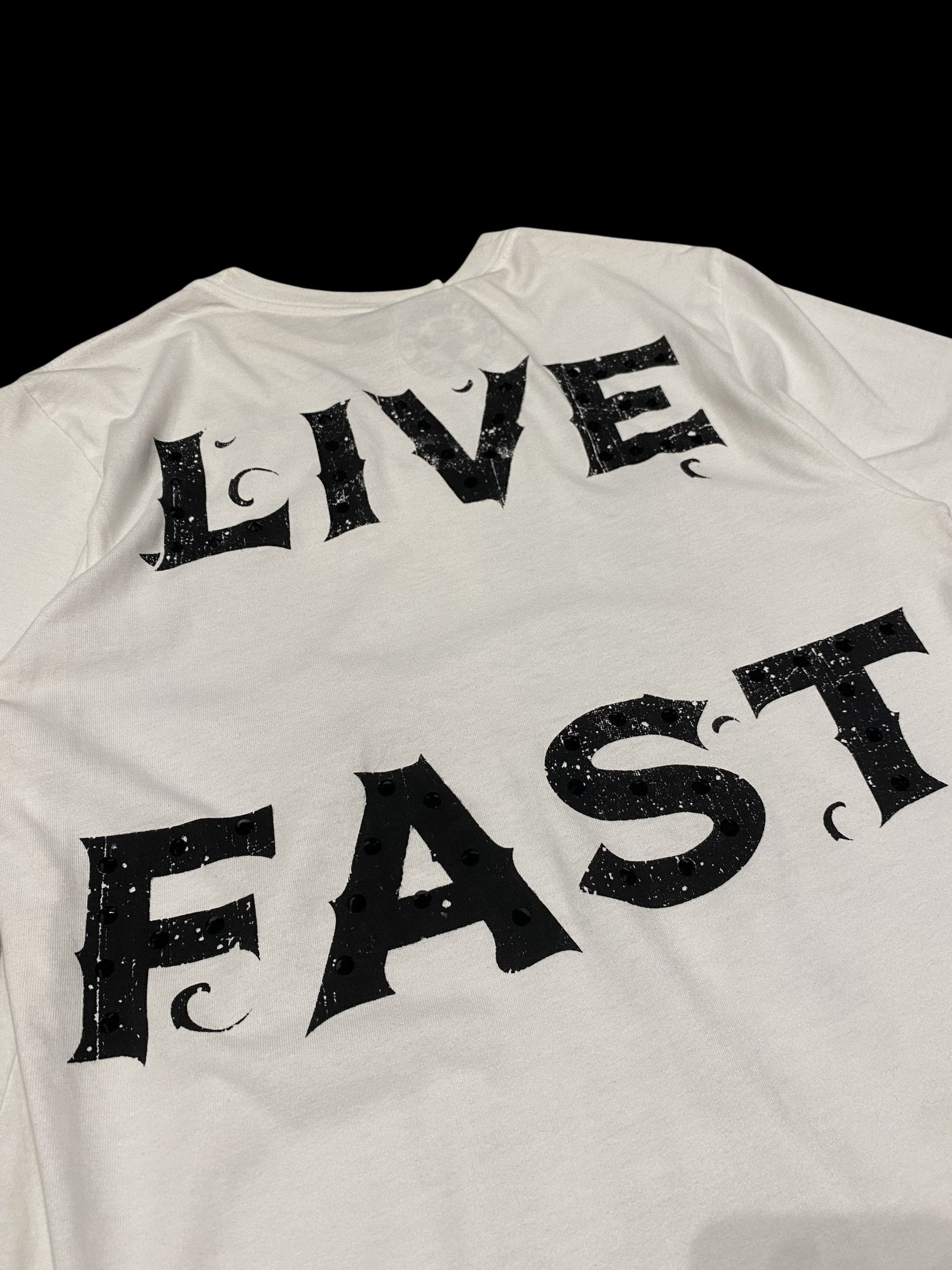Affliction Graphic T-Shirt White