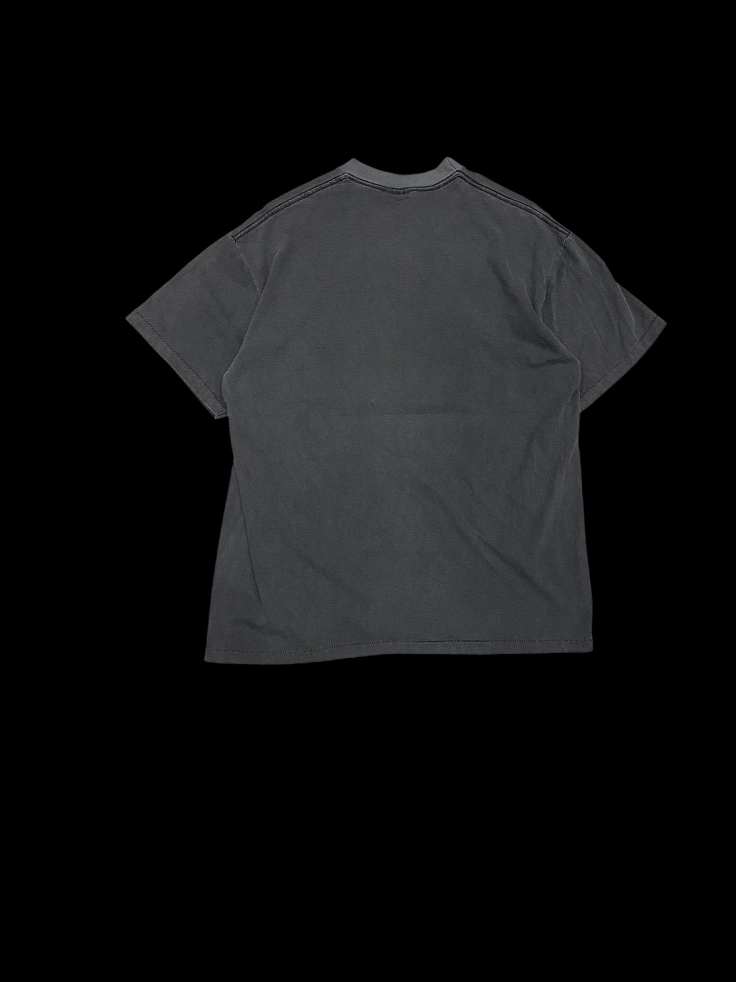 Vintage Hook-Ups Graphic T-Shirt Black