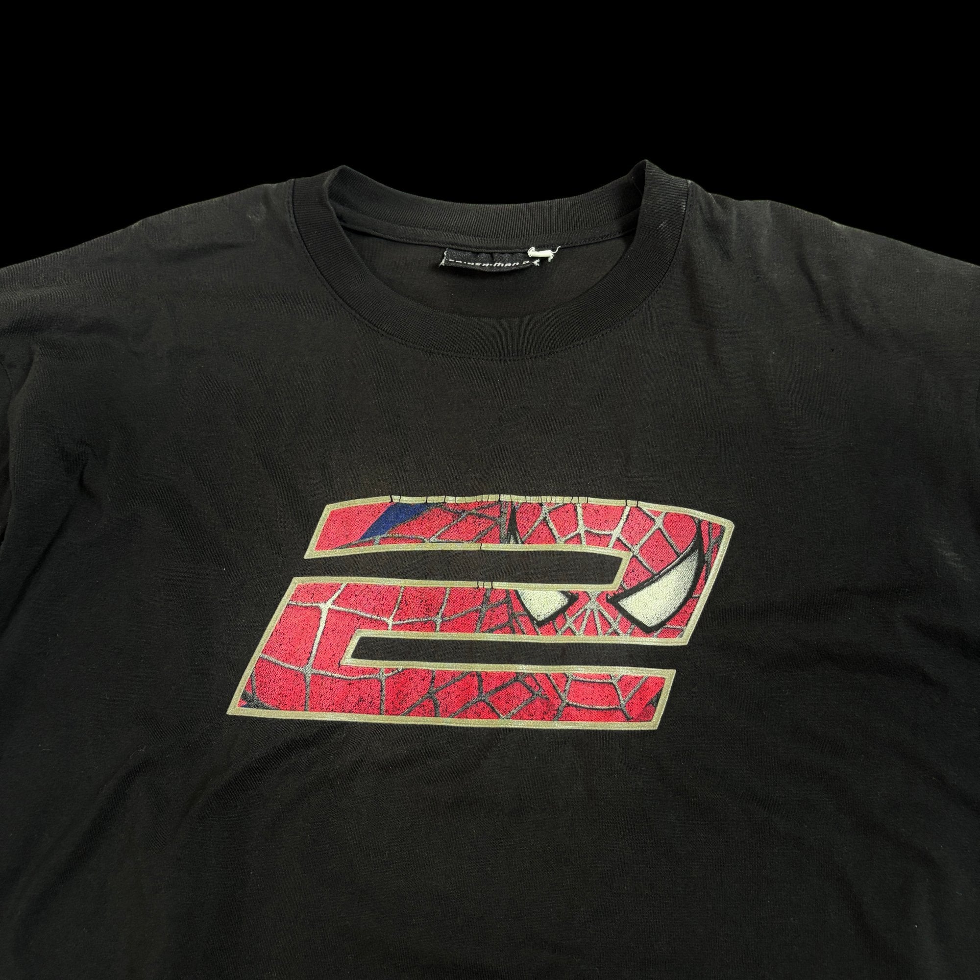 03' Official Spider-Man 2 Promo Tee