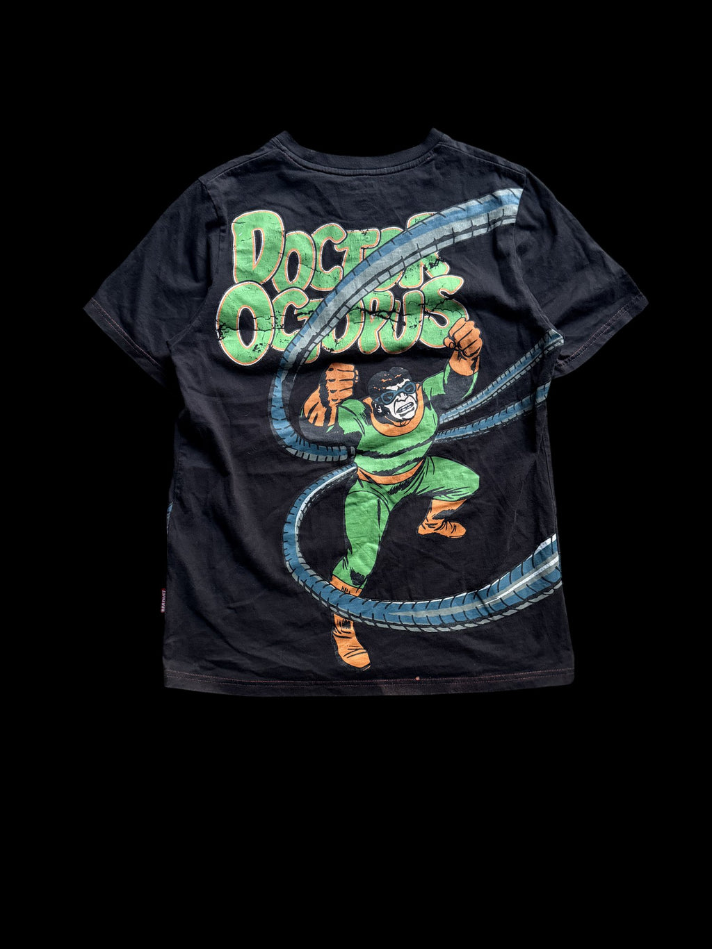 07' DocOct Graphic Tee