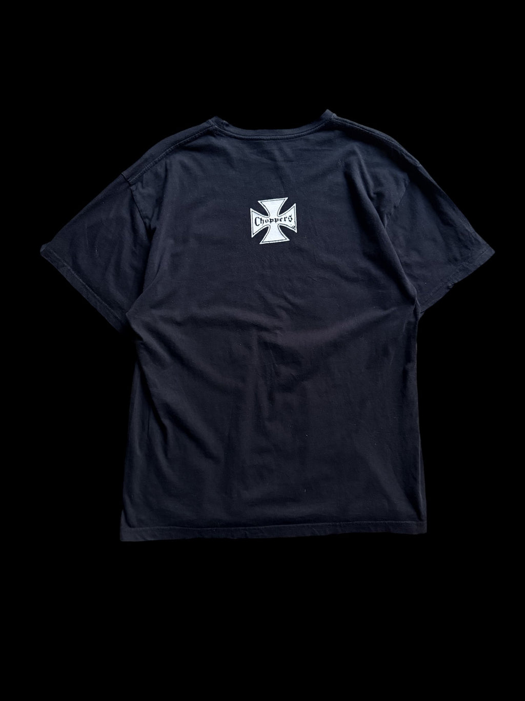 90' JHK Choppers Graphic Tee