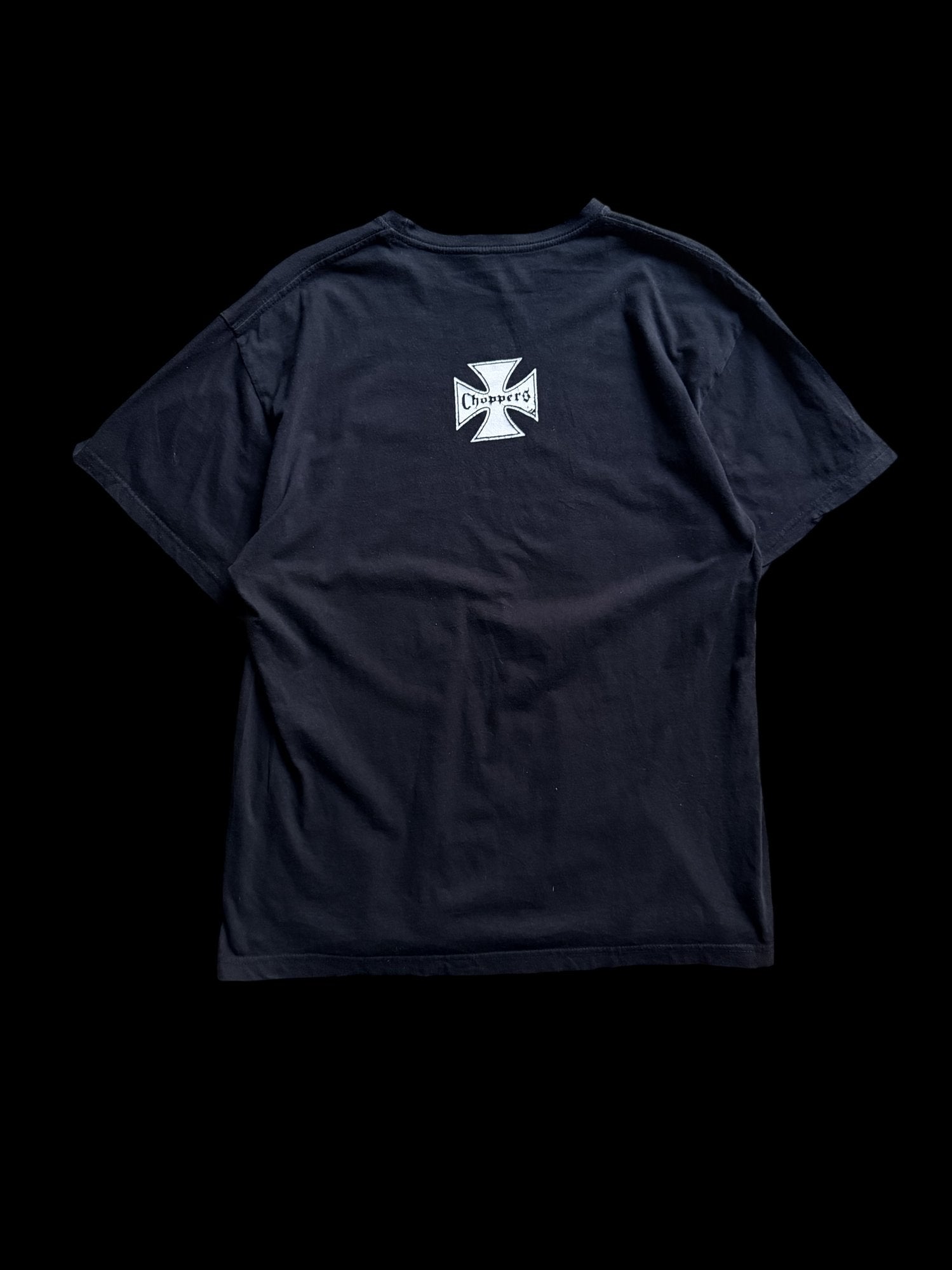 90' JHK Choppers Graphic Tee