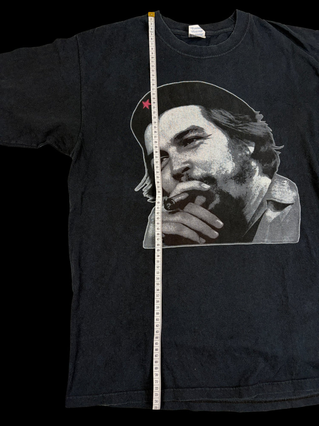 00' Yazbek Che Guerva Graphic Tee
