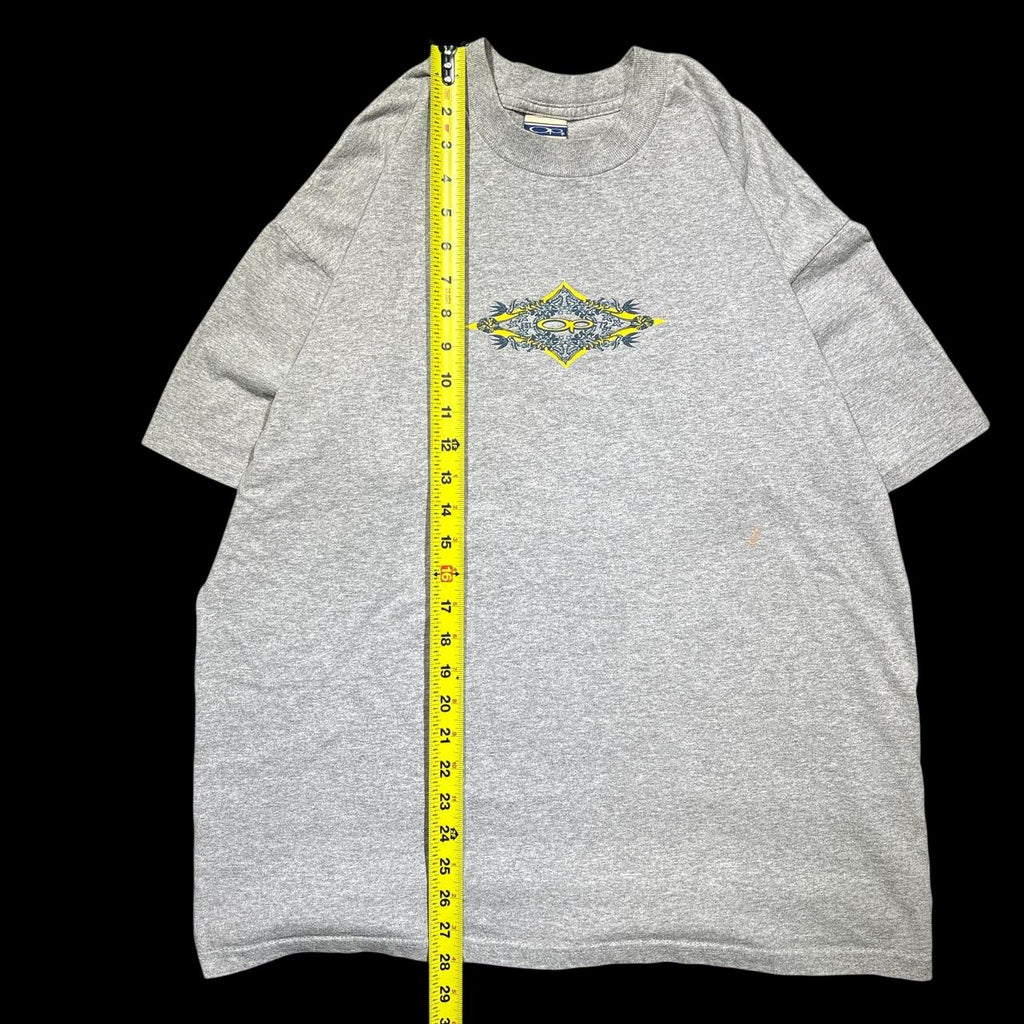 OP Graphic T-Shirt Grey