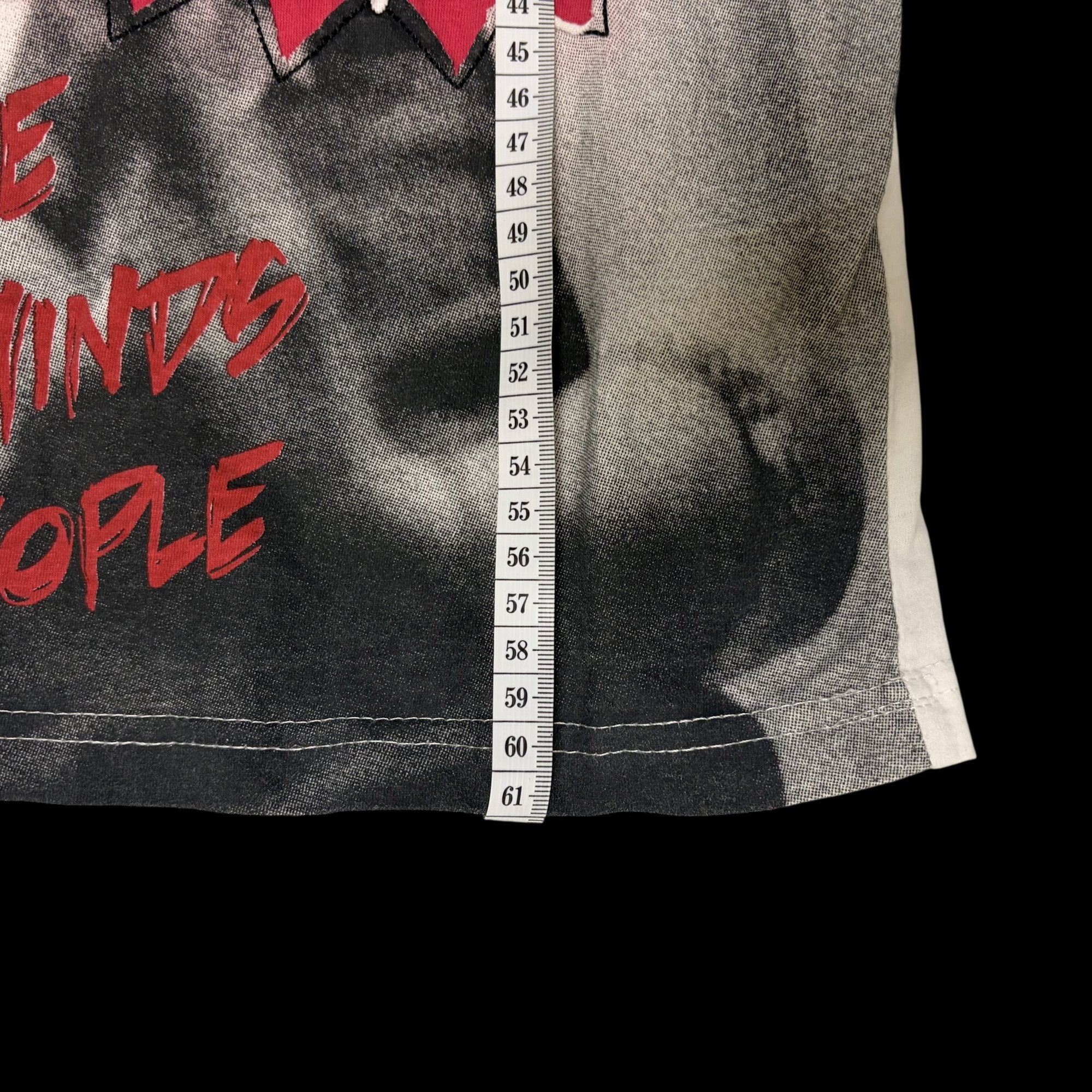 00' Nichee Graphic Band Tee
