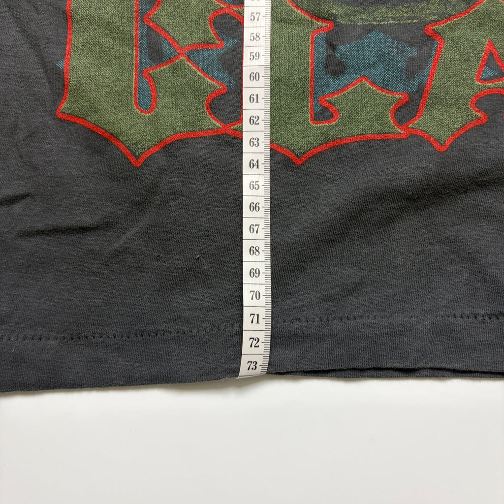 Vintage Bay Club 90's Wu-Tang Clan Graphic Tee