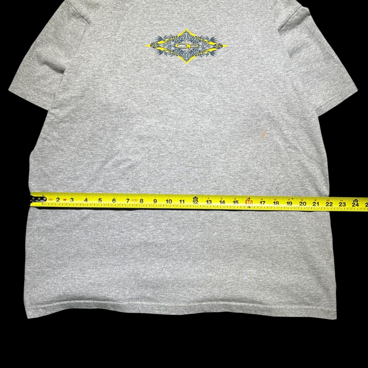 OP Graphic T-Shirt Grey