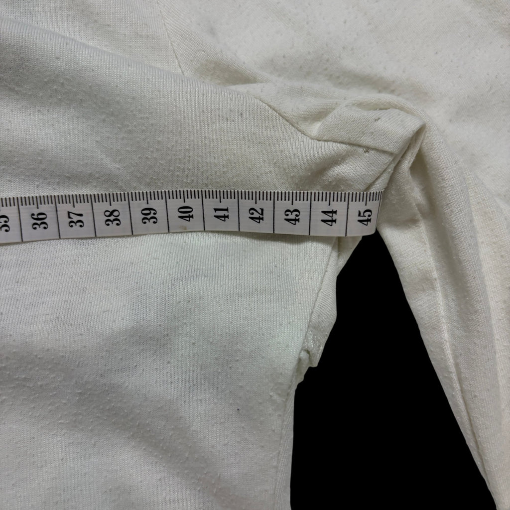 00' Graphic Skull Design Long Sleeve Tee