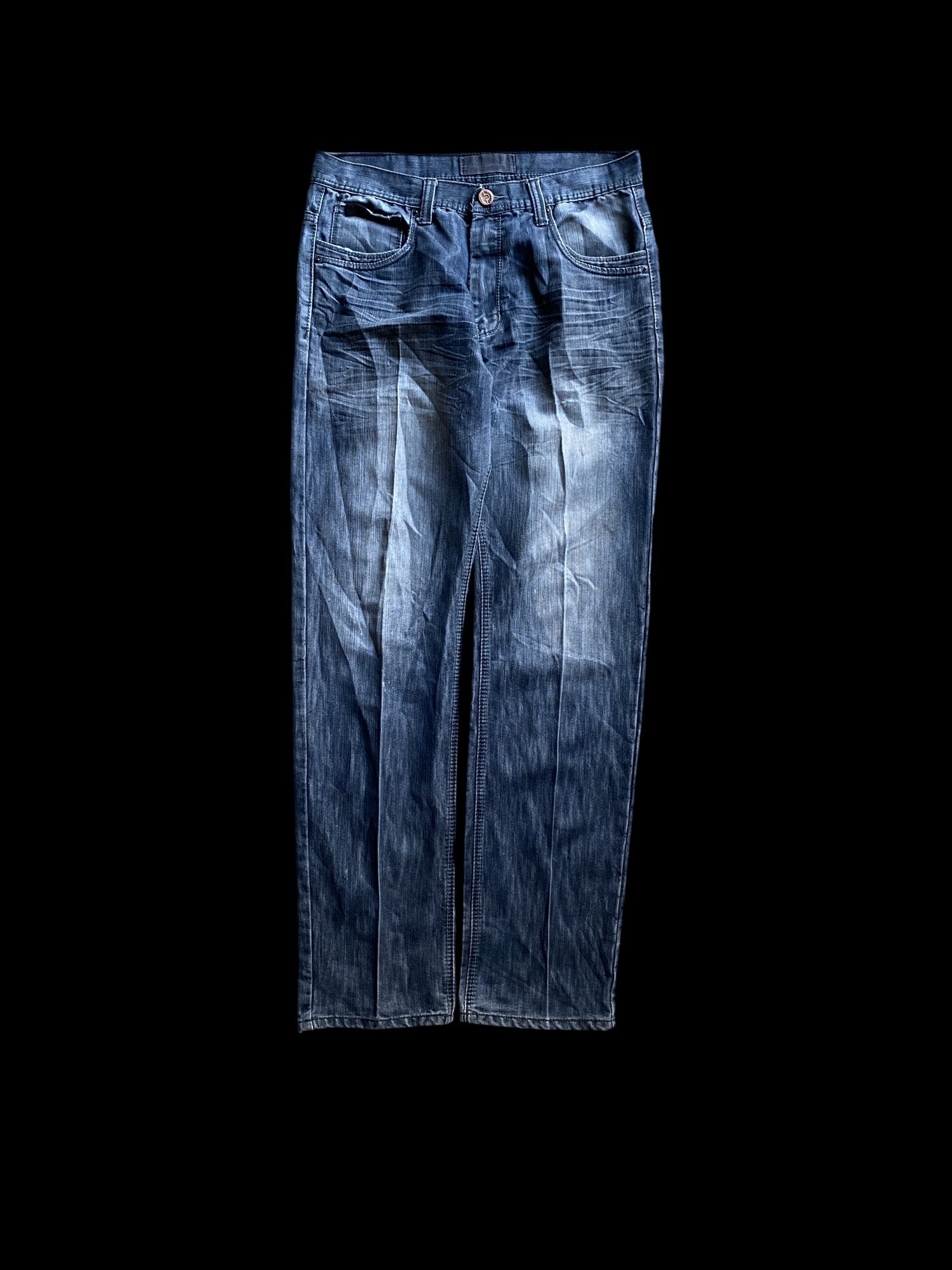 Southpole Casual Denim Jeans Blue