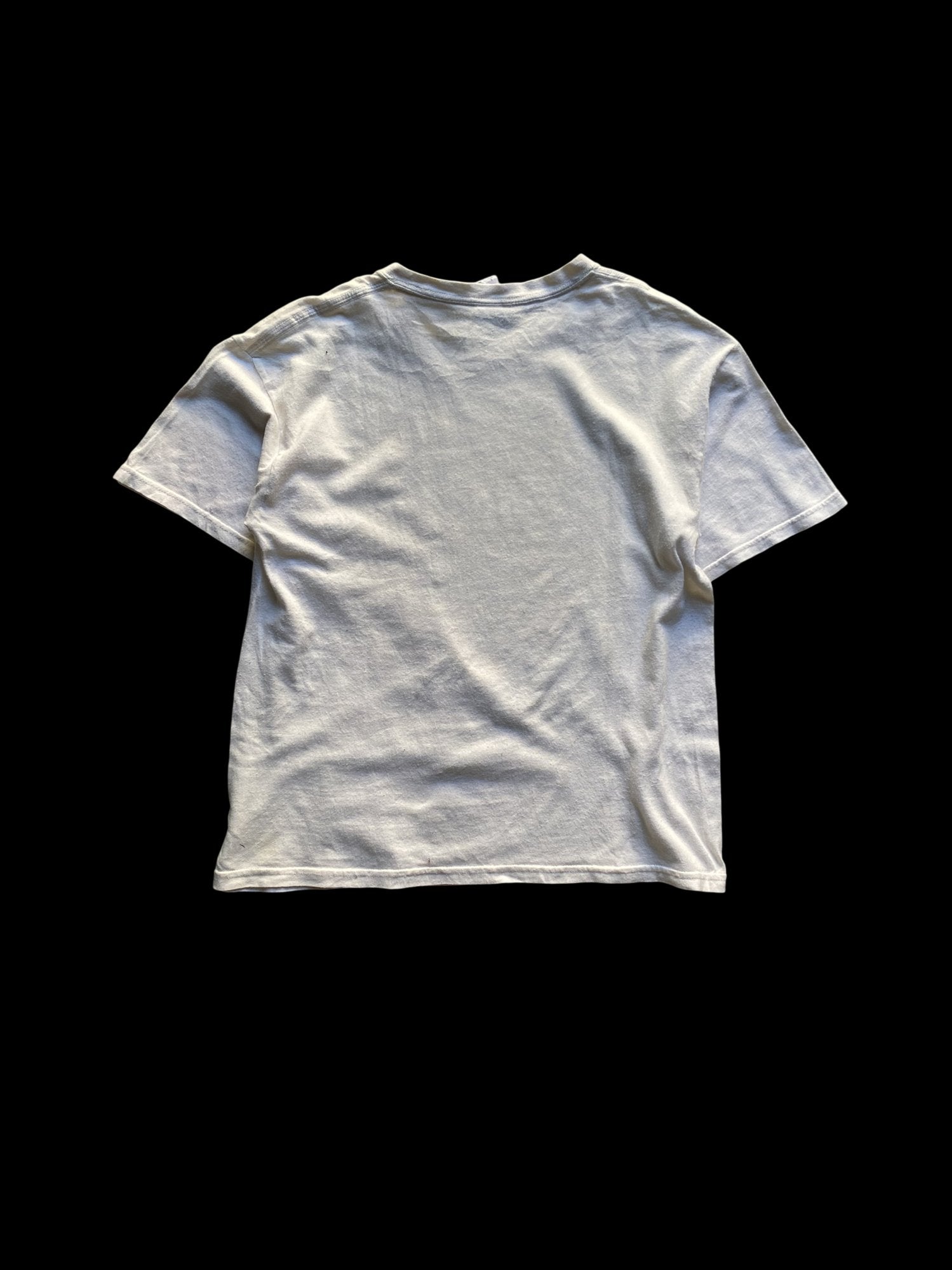 Gildan Pokémon Graphic T-Shirt White