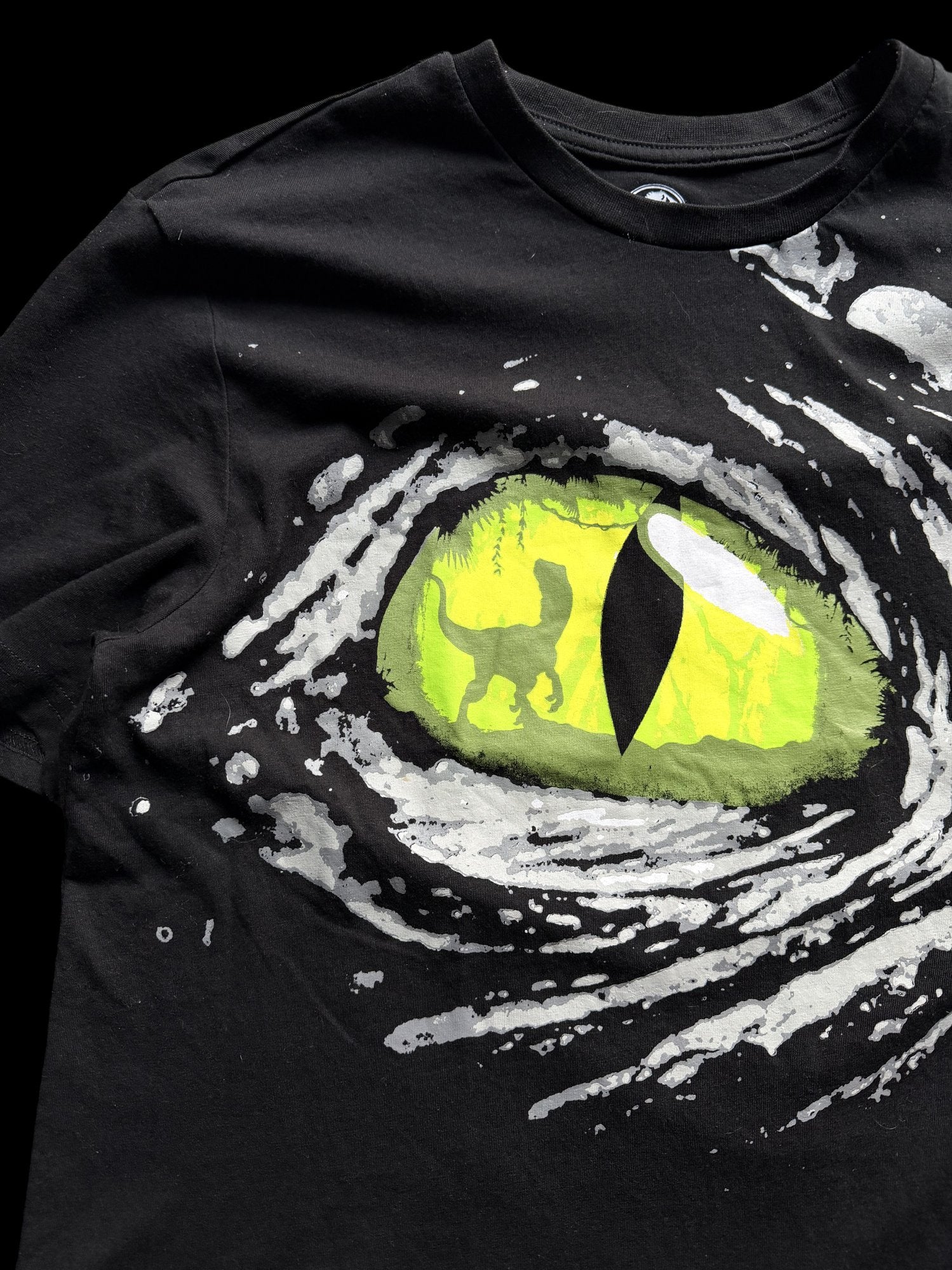 17' Jurassic World Graphic Tee