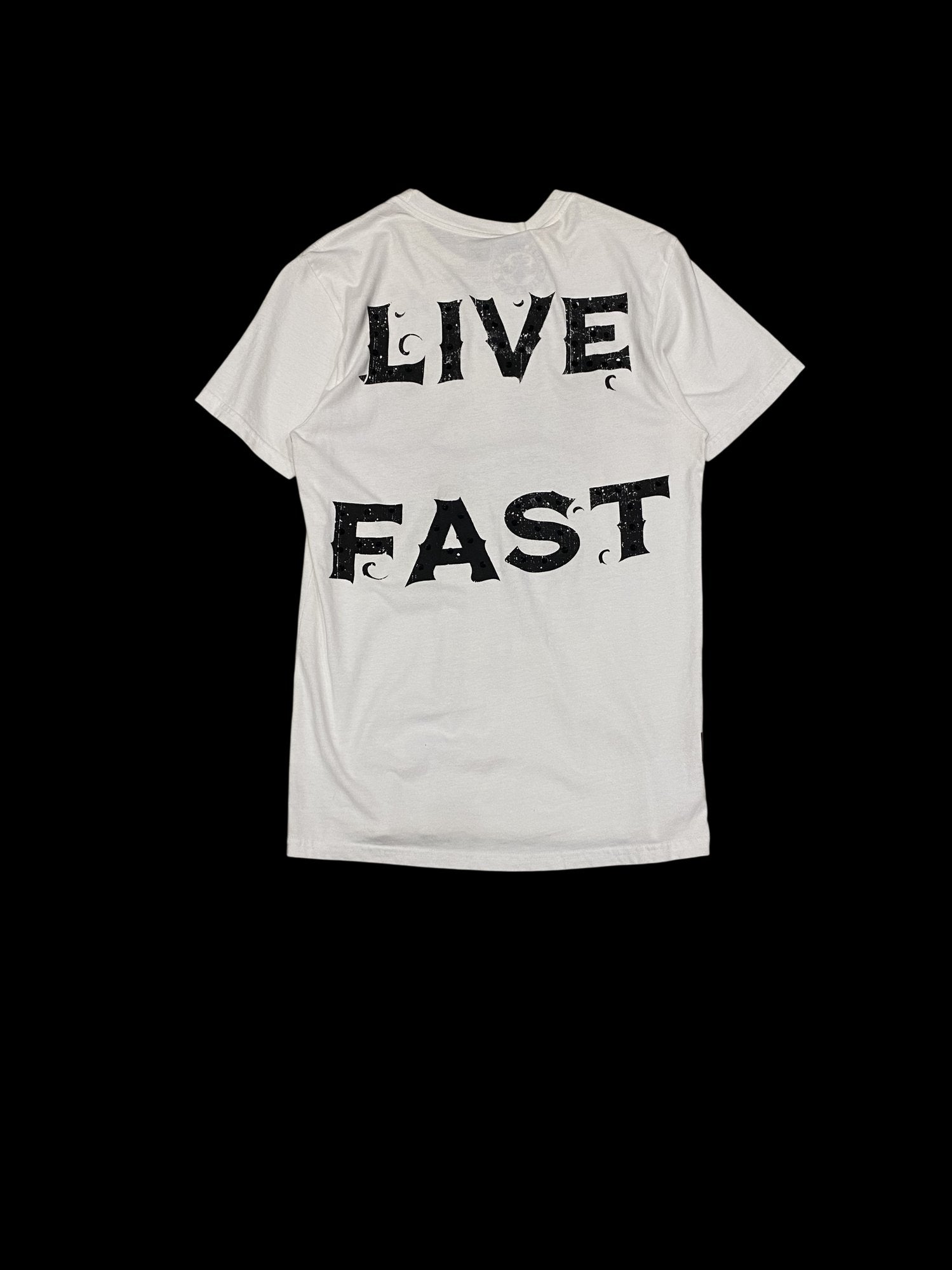 Affliction Graphic T-Shirt White