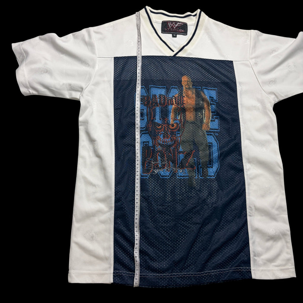Vintage WWF 00's Stone Cold Steve Austin Vest