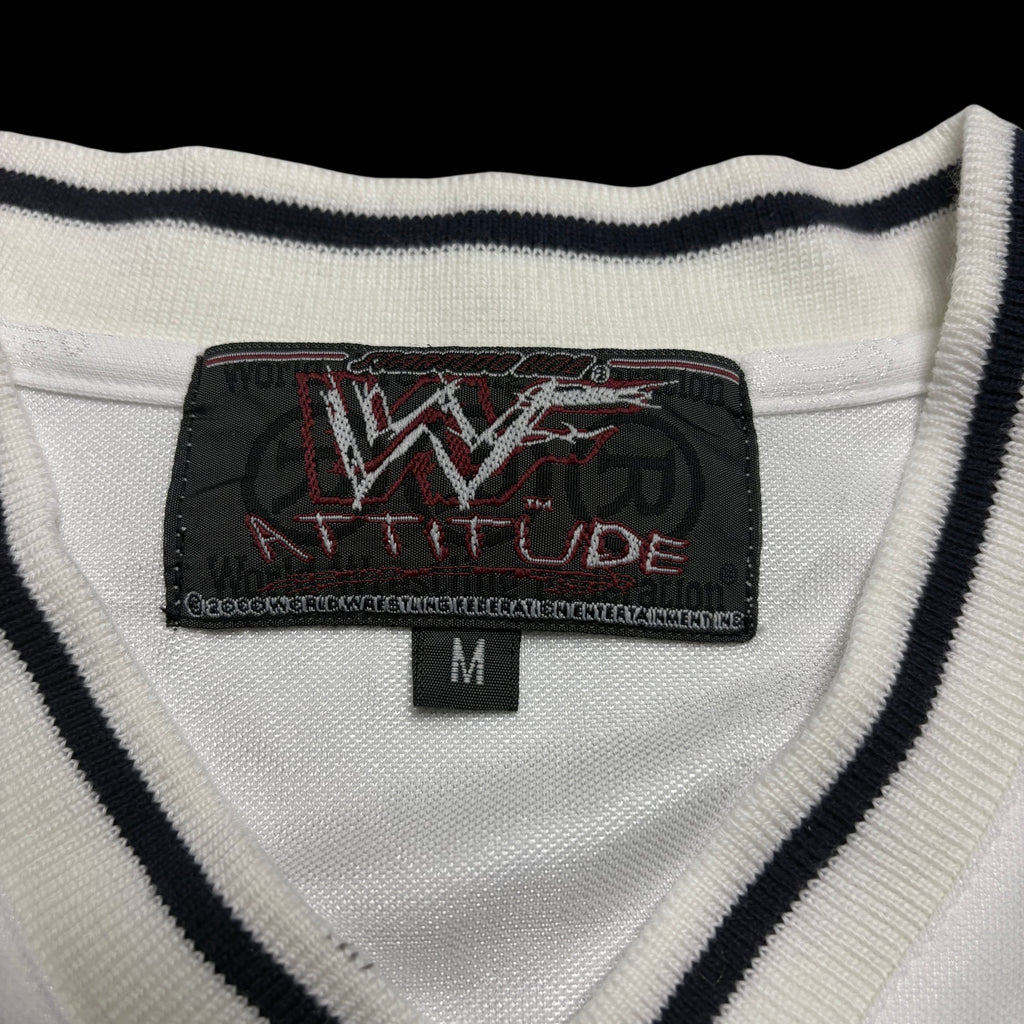 Vintage WWF 00's Stone Cold Steve Austin Vest