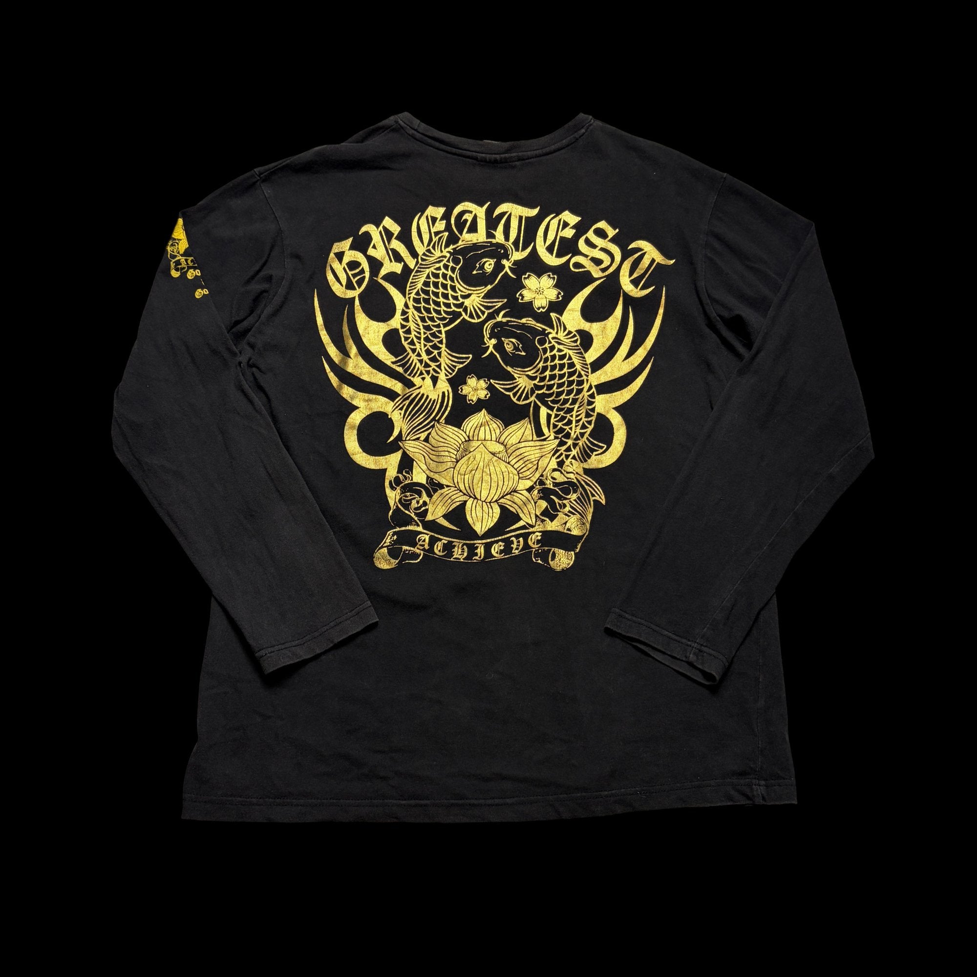 00' Strong Tribe Graphic Long Sleeve