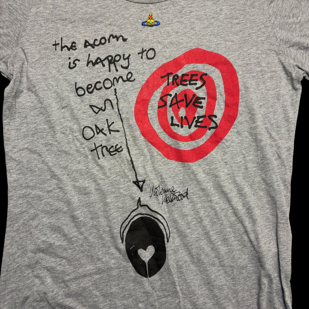 00' Vivienne Westwood Graphic Print Tee