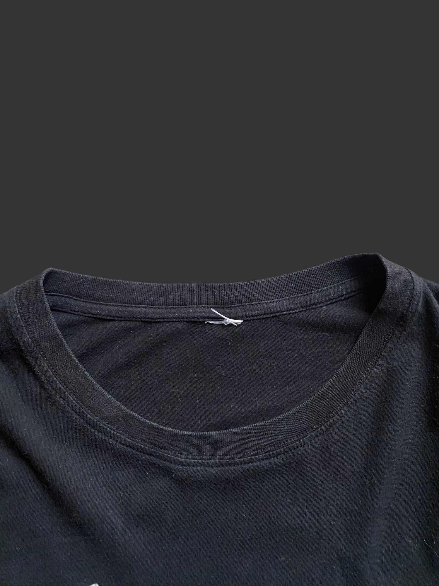 Japan Band Graphic T-Shirt Black