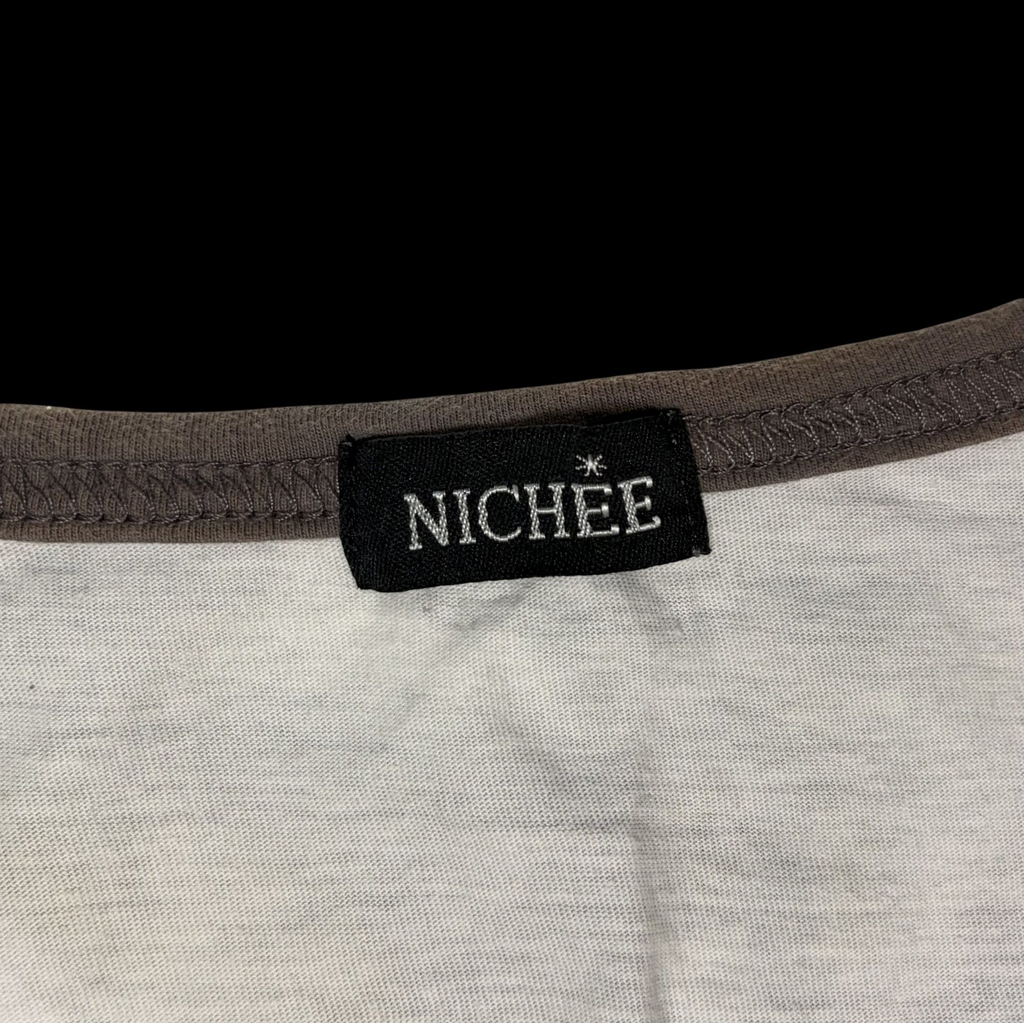 00' Nichee Graphic Band Tee