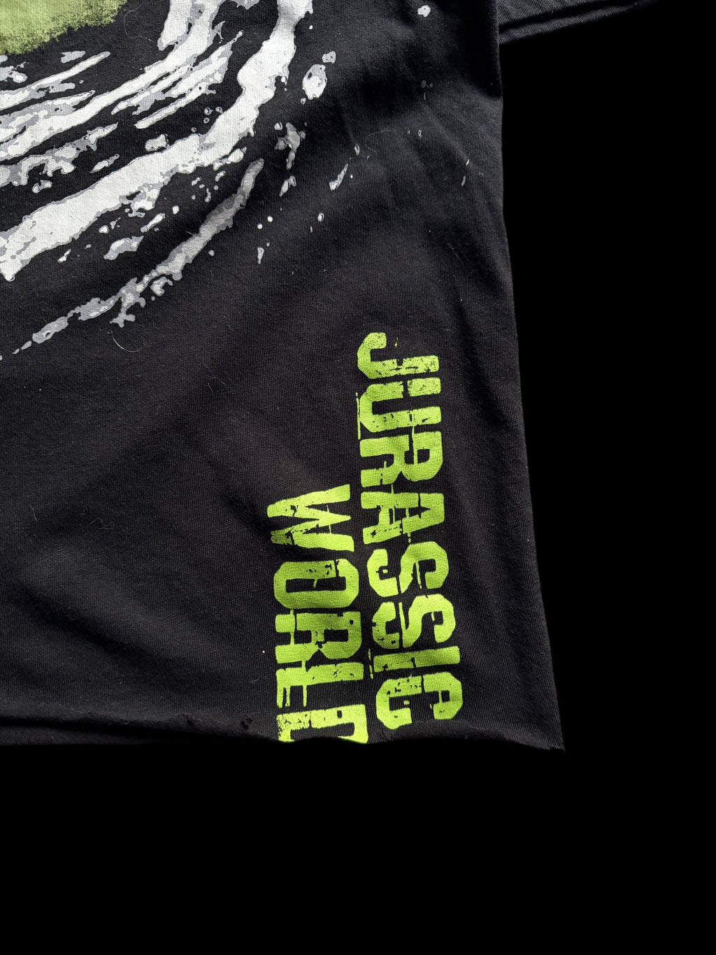 17' Jurassic World Graphic Tee