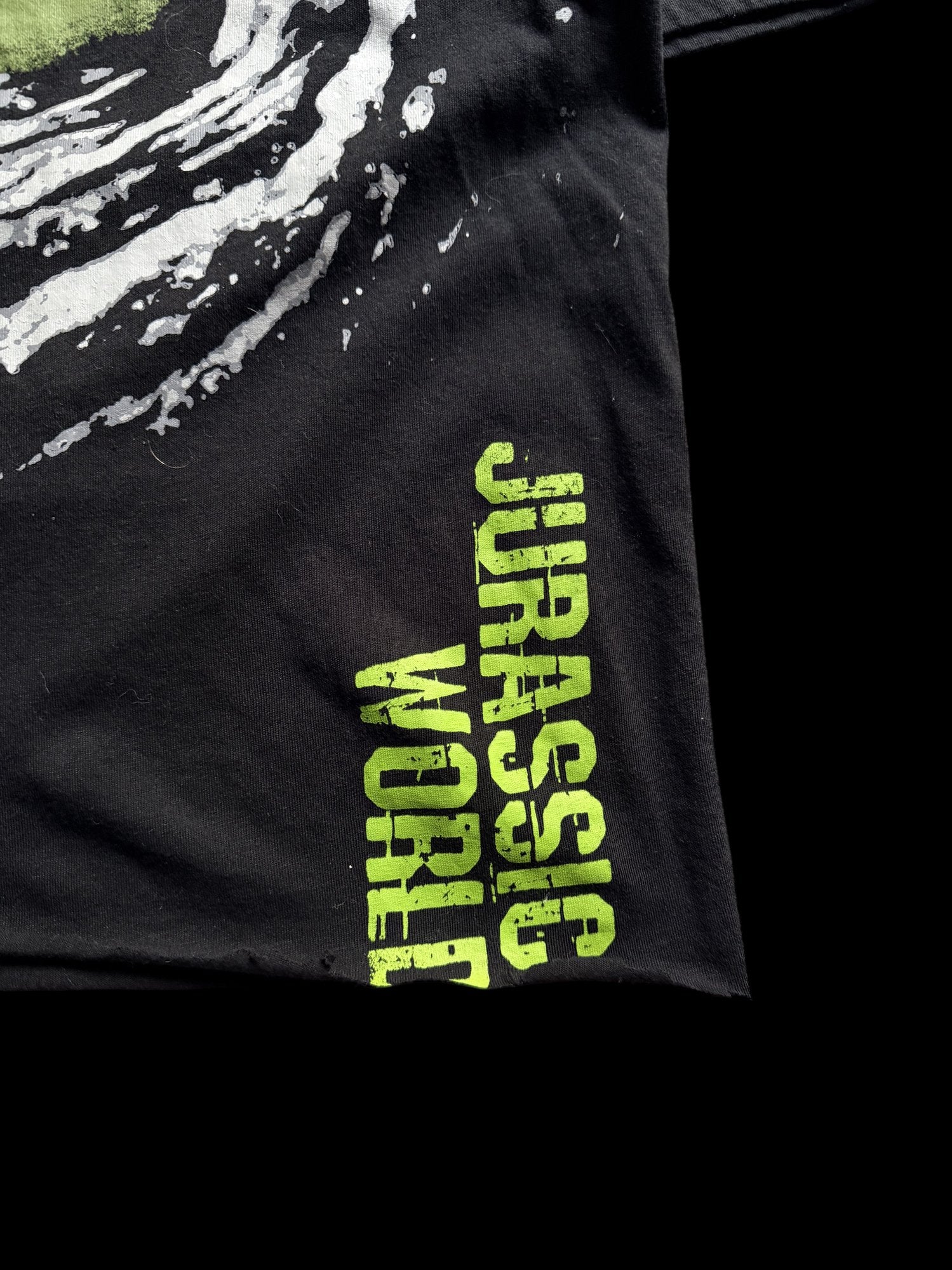 17' Jurassic World Graphic Tee