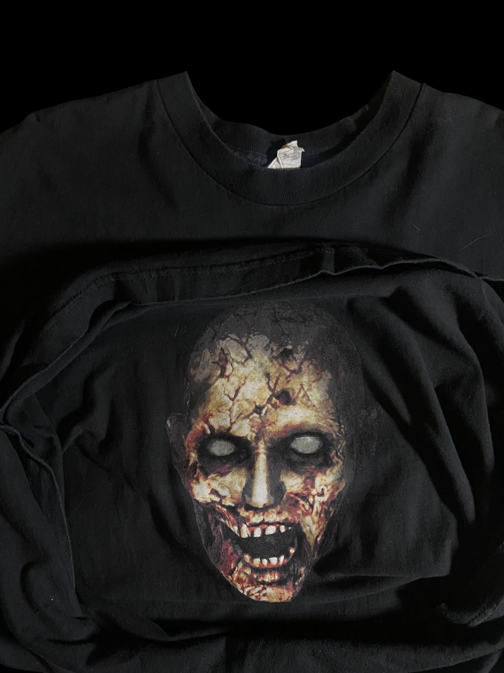 Resident Evil Graphic T-Shirt Black