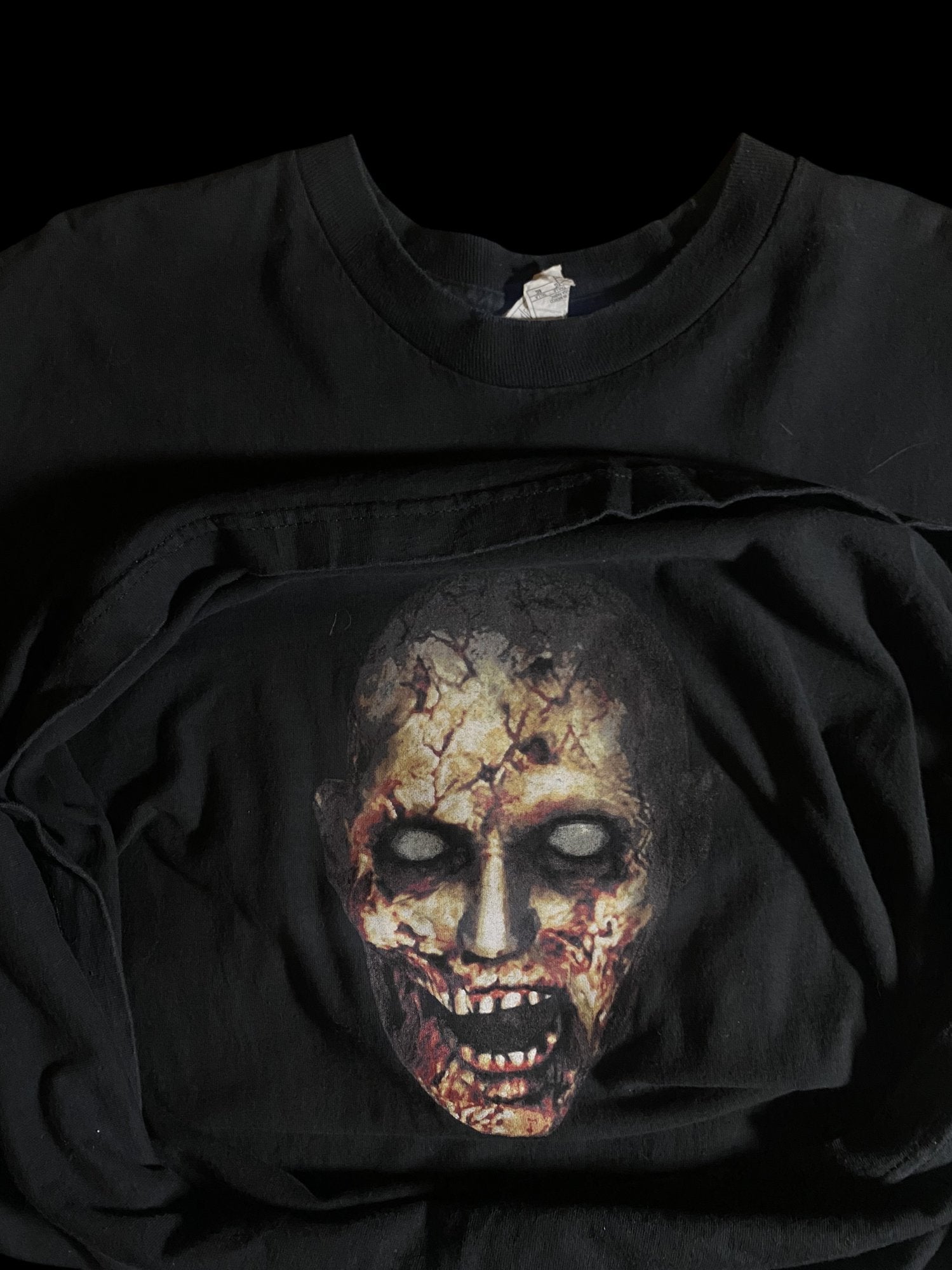 Resident Evil Graphic T-Shirt Black