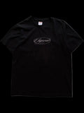 Supreme 00's Logo Graphic T-Shirt Black