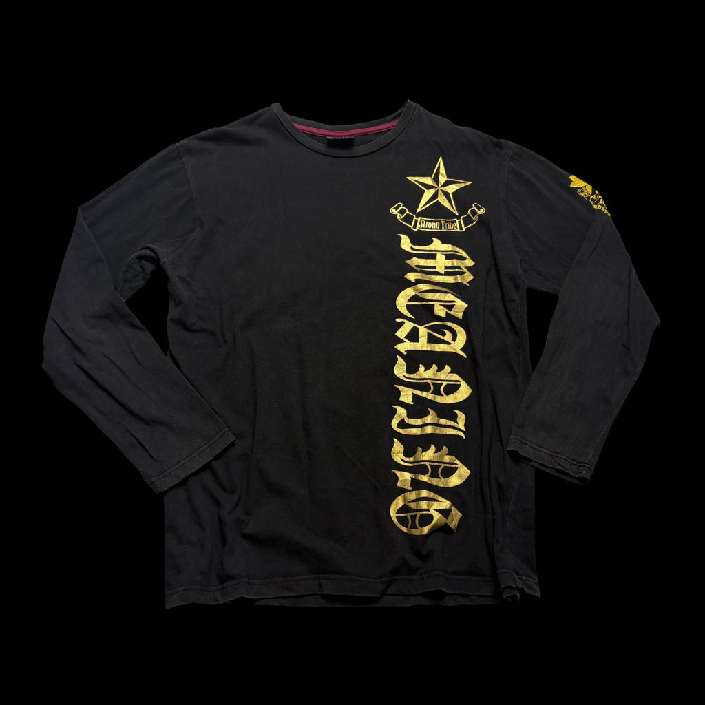 00' Strong Tribe Graphic Long Sleeve
