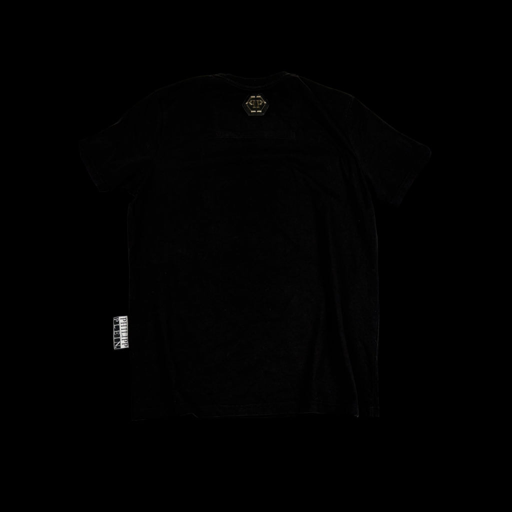 00' Philipp Plein Skull Graphic Tee
