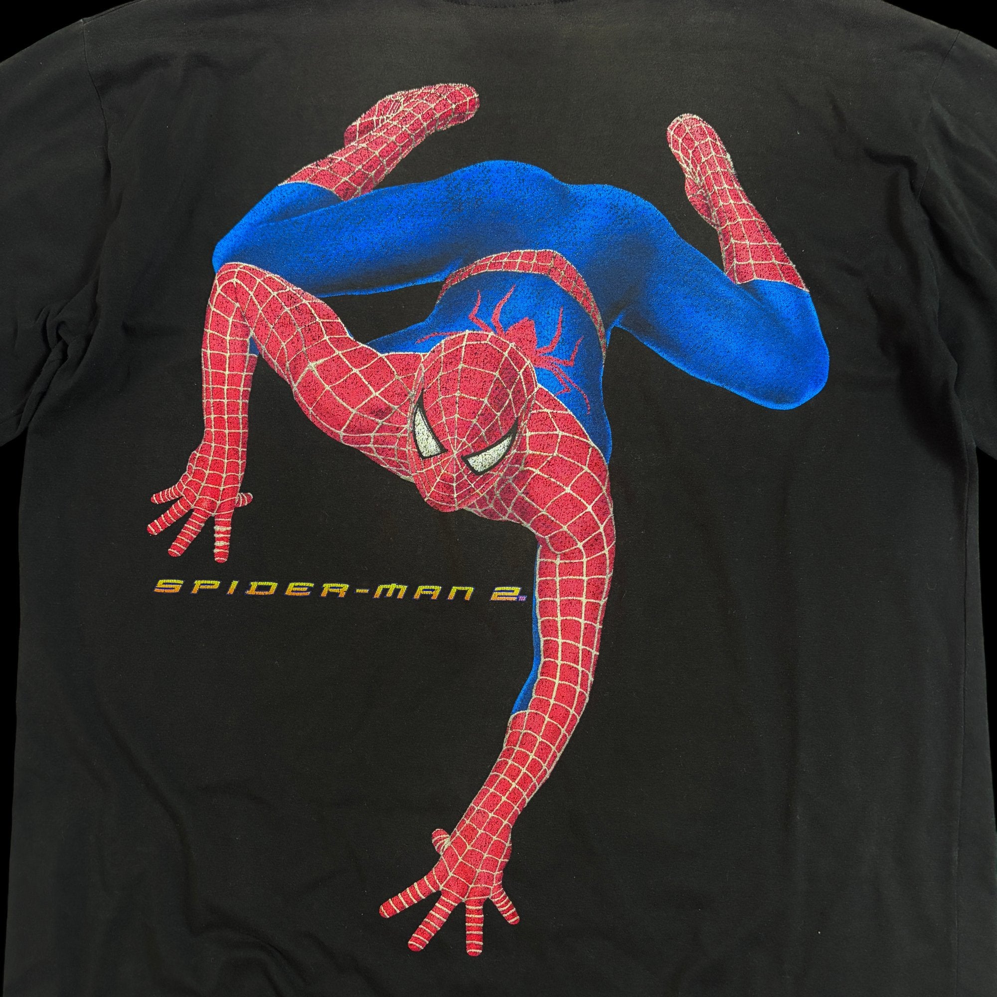 03' Official Spider-Man 2 Promo Tee