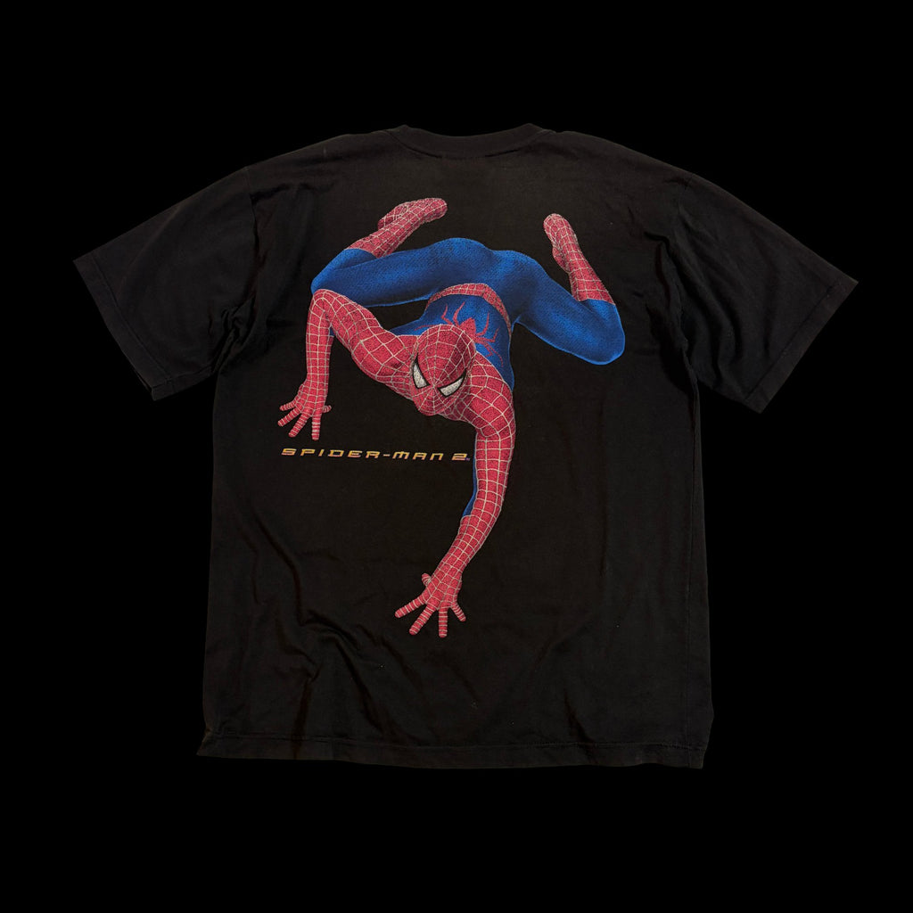 03' Official Spider-Man 2 Promo Tee