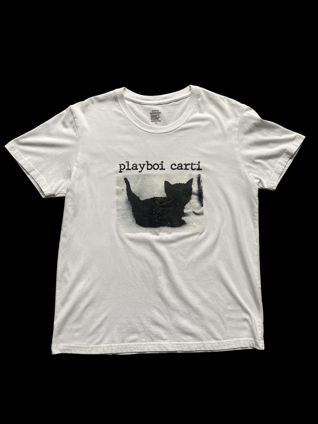 Playboi Carti 'kitty' Tee